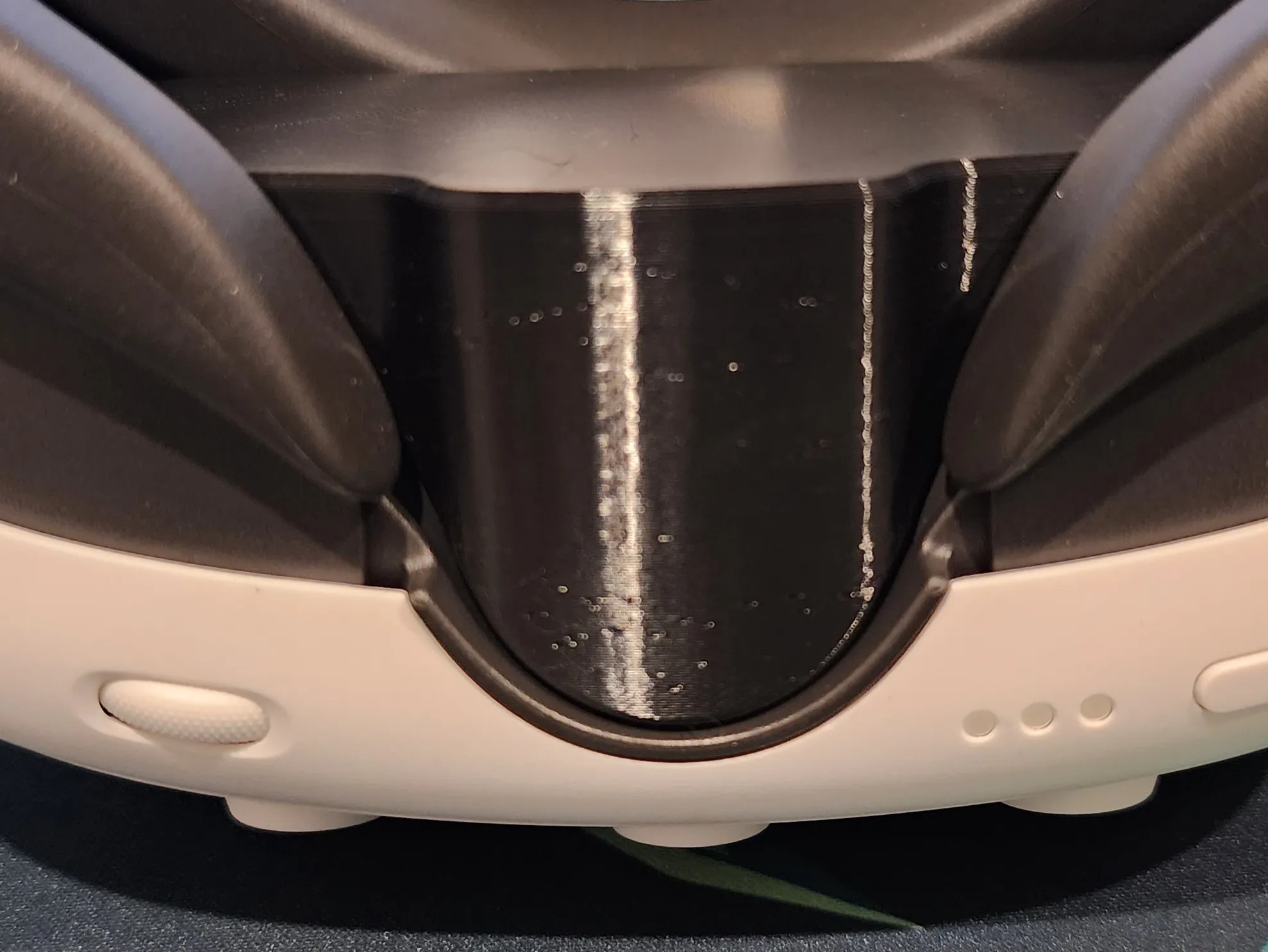 Bộ che ống kính Meta Quest 3 chống ánh sáng mặt trời