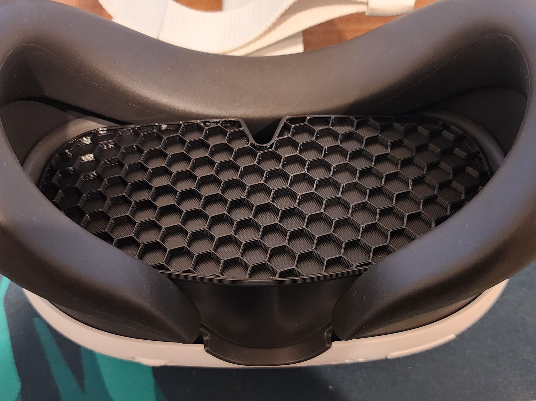 Bộ che ống kính Meta Quest 3 chống ánh sáng mặt trời