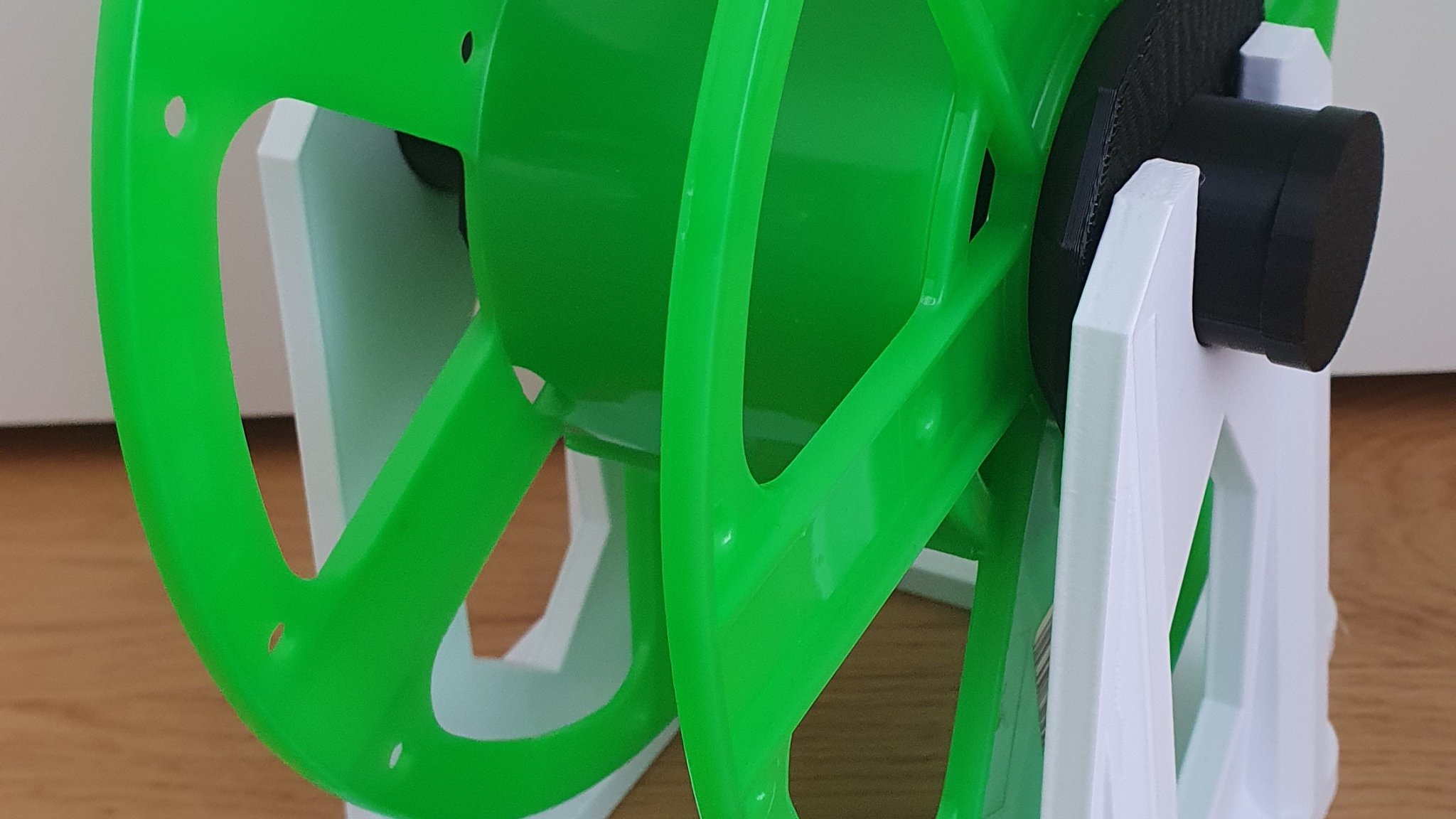 Trục cuộn không cần đĩa chuyển đổi