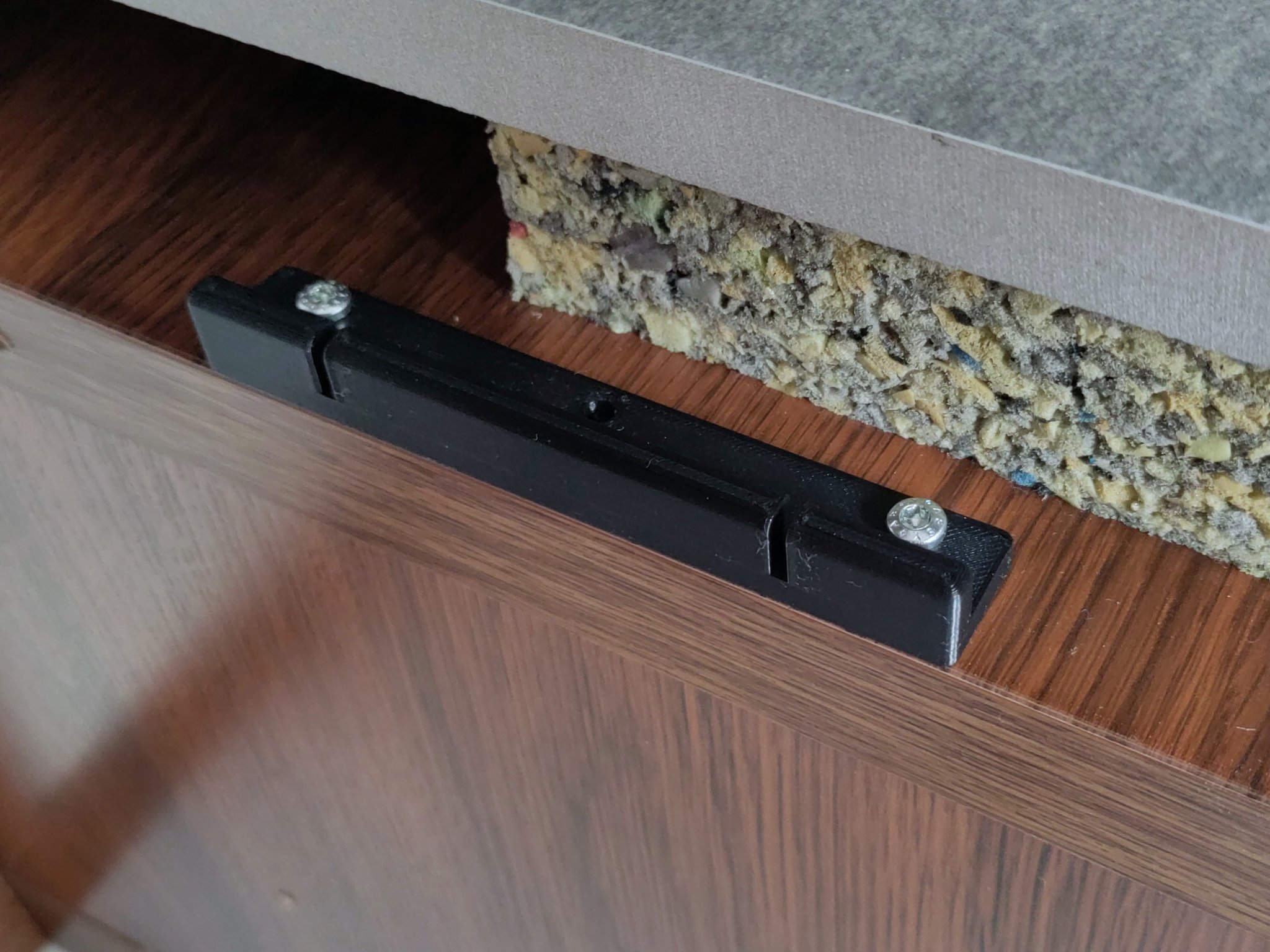 Giá đỡ hộp trong suốt Regalux 4L phong cách Bauhaus