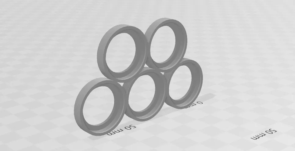 Cơ sở di chuyển gọn nhẹ cho trò chơi chiến tranh trên bàn 25mm...