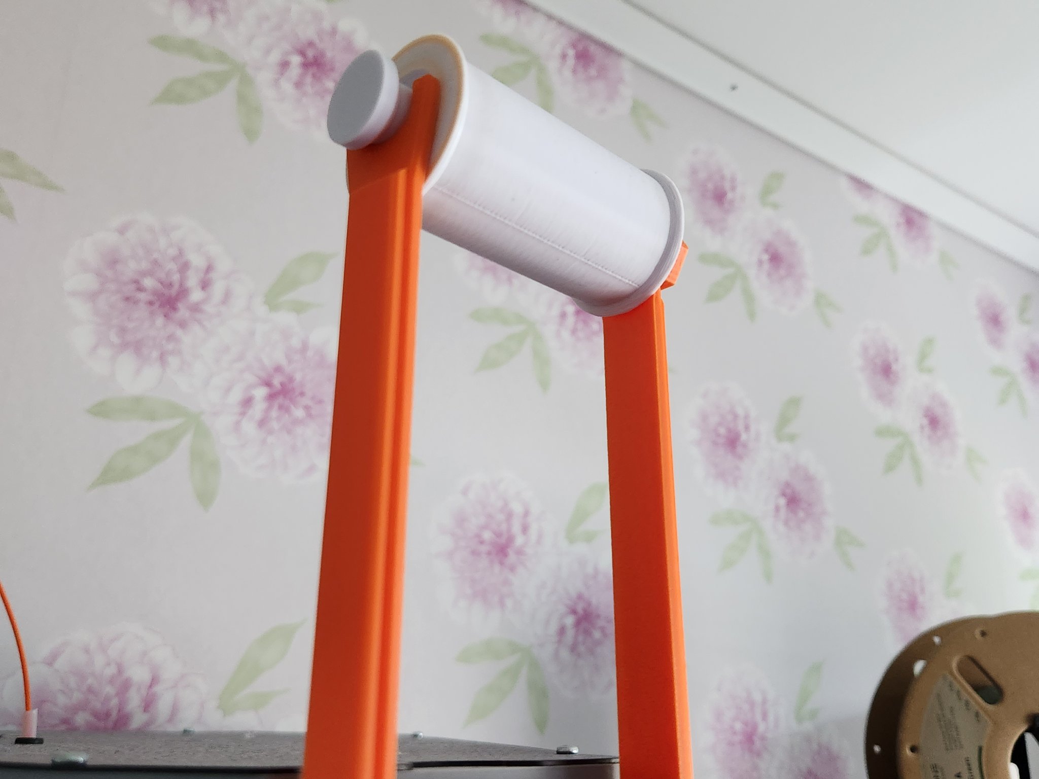 Giá đỡ cuộn filament đa năng cho máy in Flsun V400