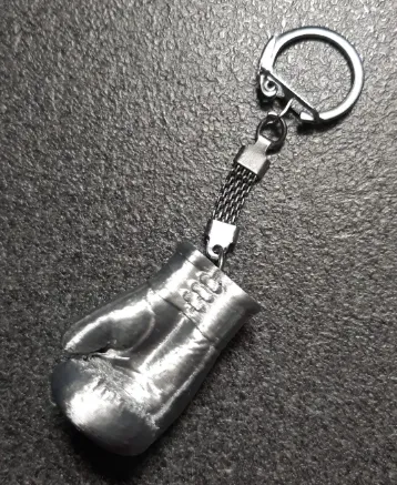 Găng tay quyền anh làm móc khóa