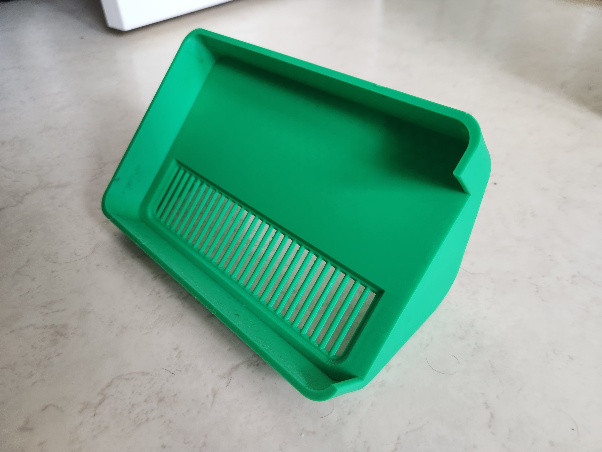 Giá đỡ Flsun Speederpad với lỗ thông hơi ở phía sau