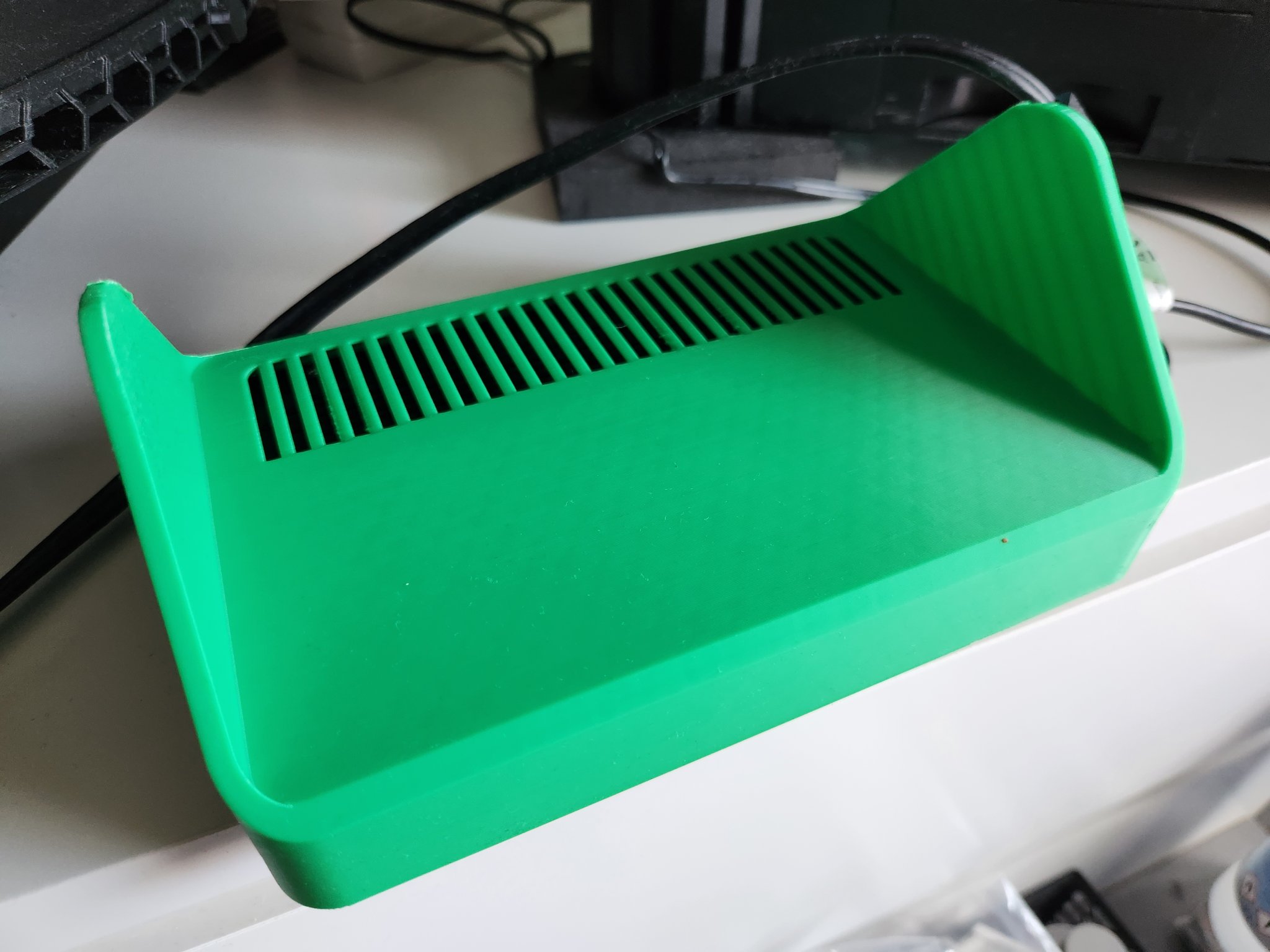 Giá đỡ Flsun Speederpad với lỗ thông hơi ở phía sau