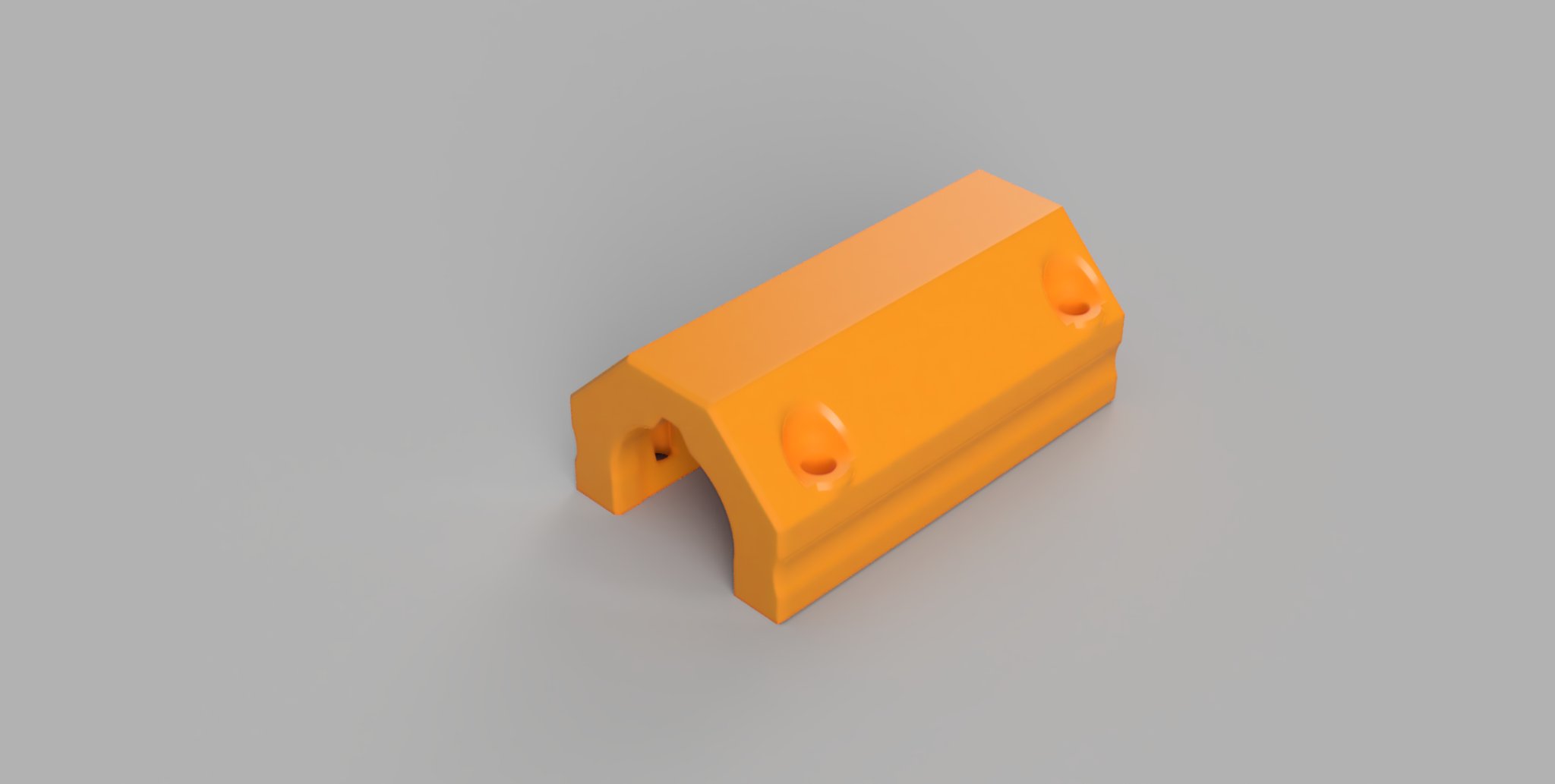 Cụm chốt X MK4 cho 2 vòng bi LM10UU hoặc drylin RJUM-01-10