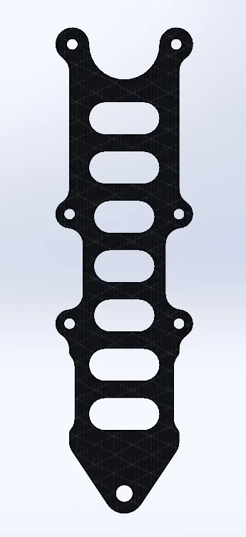 Khung drone 3 inch The Frog dành cho người đam mê bay