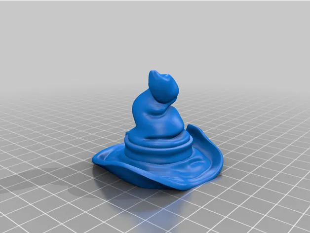 Quả bí ngô đáng sợ dễ in cho máy Ender 3