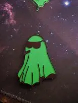 Ma quái vape 2D được vẽ bằng ms paint