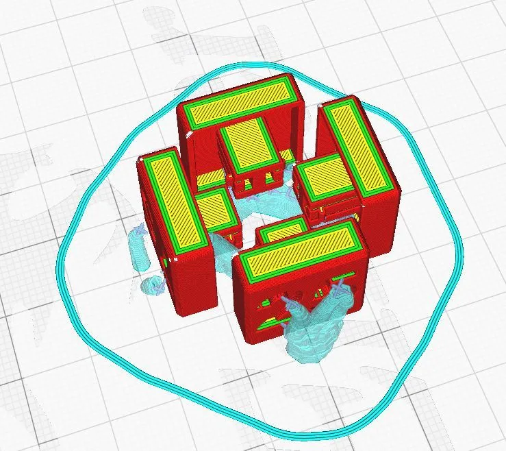 Nút bấm CNC cho bàn phím số LogiLink dưới ESTLCAM