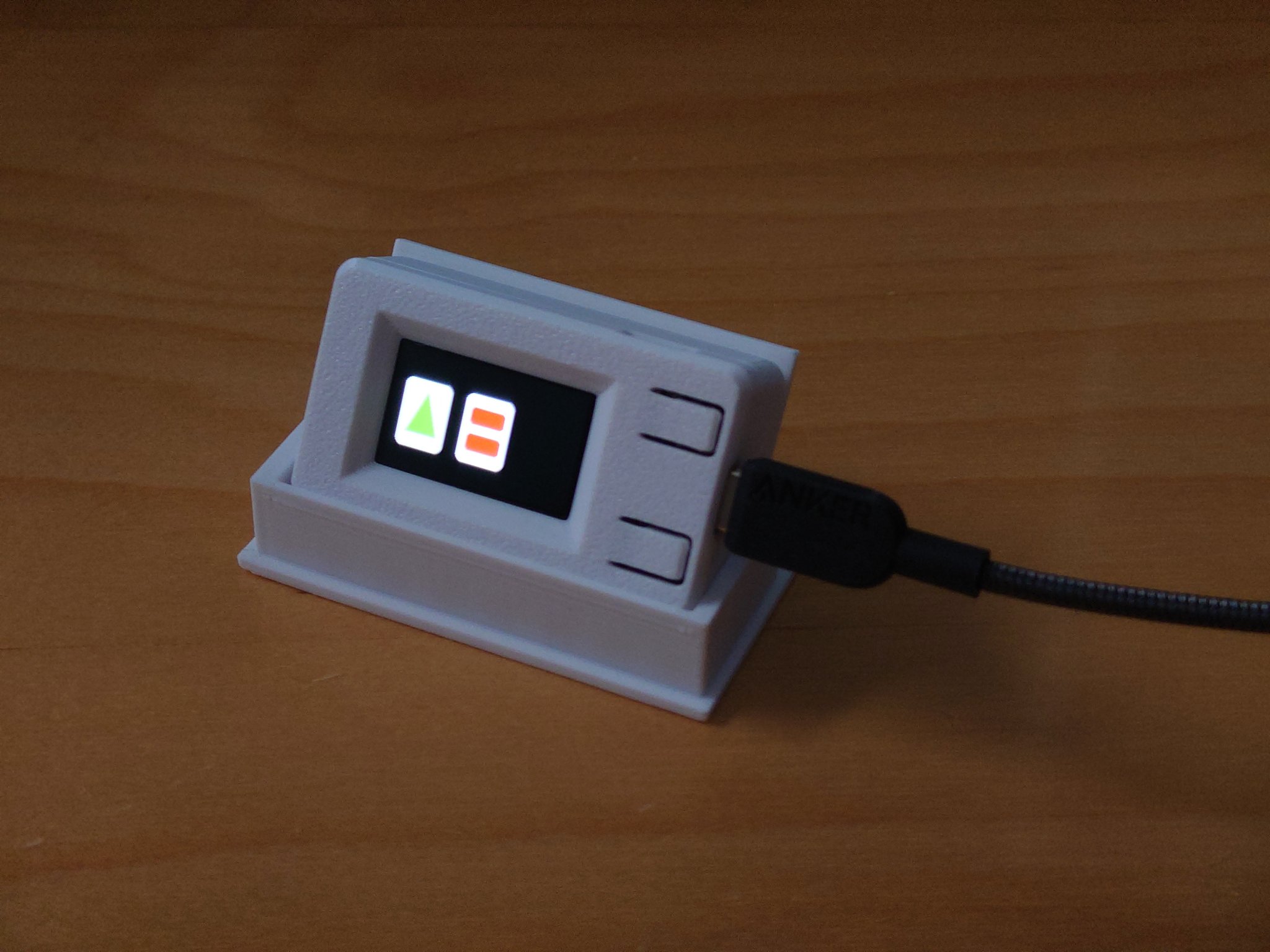 Giá đỡ cho vỏ LilyGo TTGO T-Display