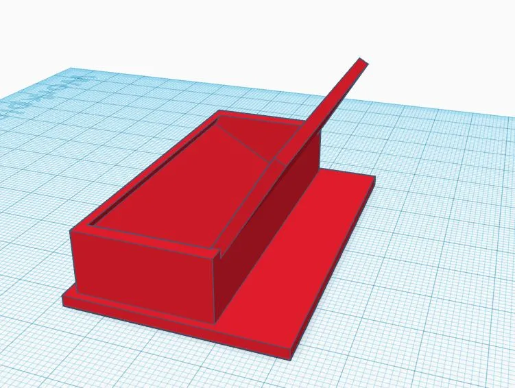 Giá đỡ cho vỏ LilyGo TTGO T-Display