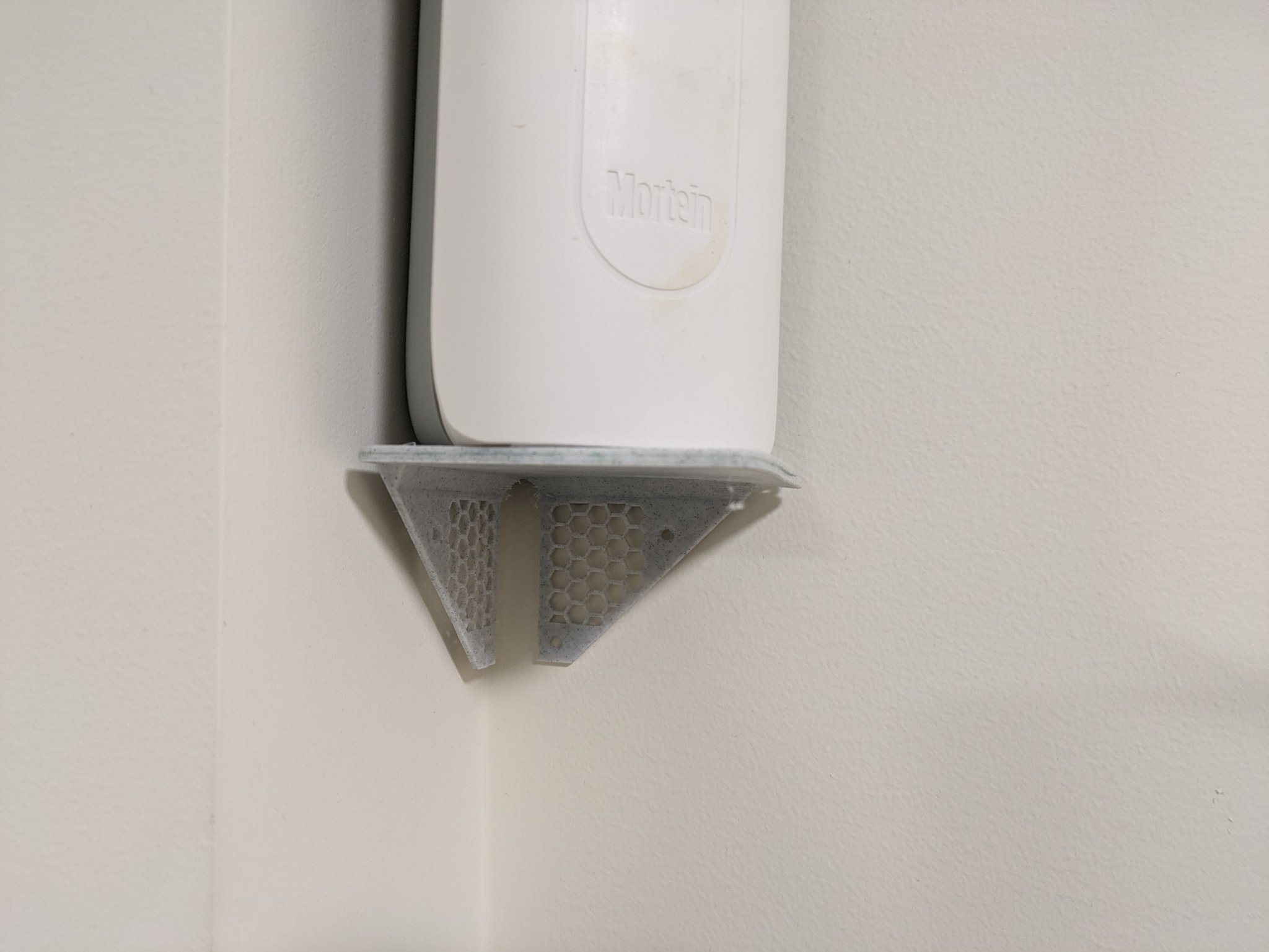 Giá đỡ góc tường cho thiết bị khuếch tán hương và xịt tro...