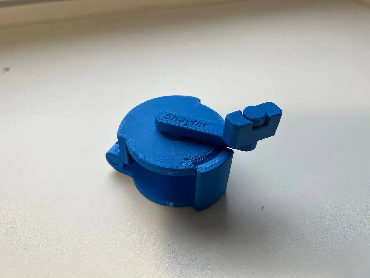 Máy cuốn túi nhựa của Andrey Shayter