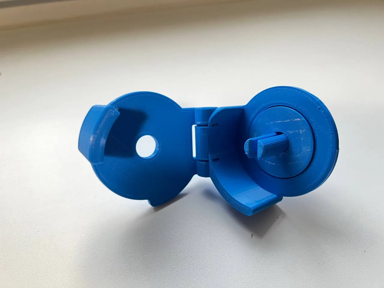 Máy cuốn túi nhựa của Andrey Shayter