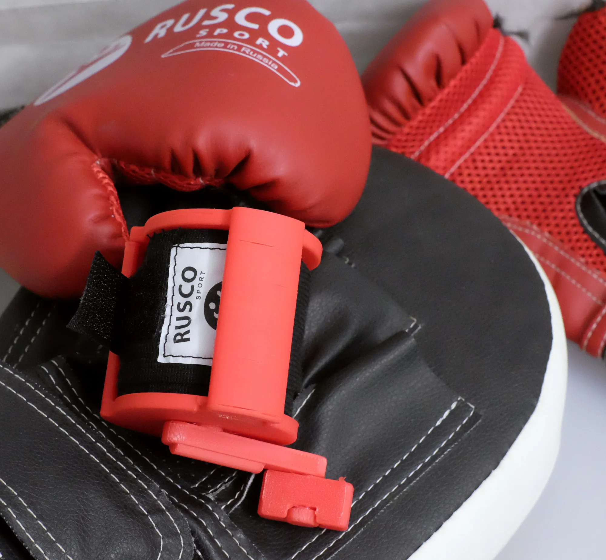 Bộ cuộn băng tay boxing tiết kiệm thời gian