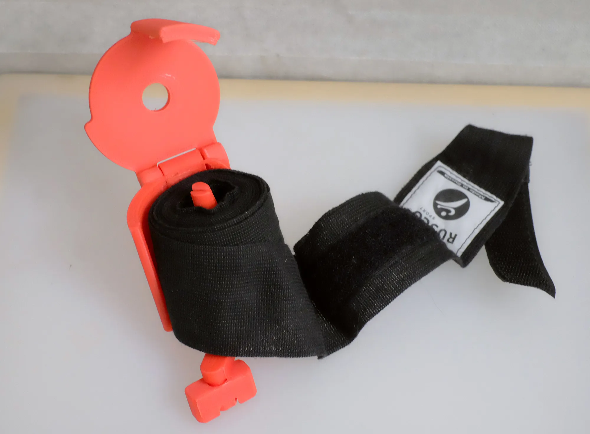 Bộ cuộn băng tay boxing tiết kiệm thời gian