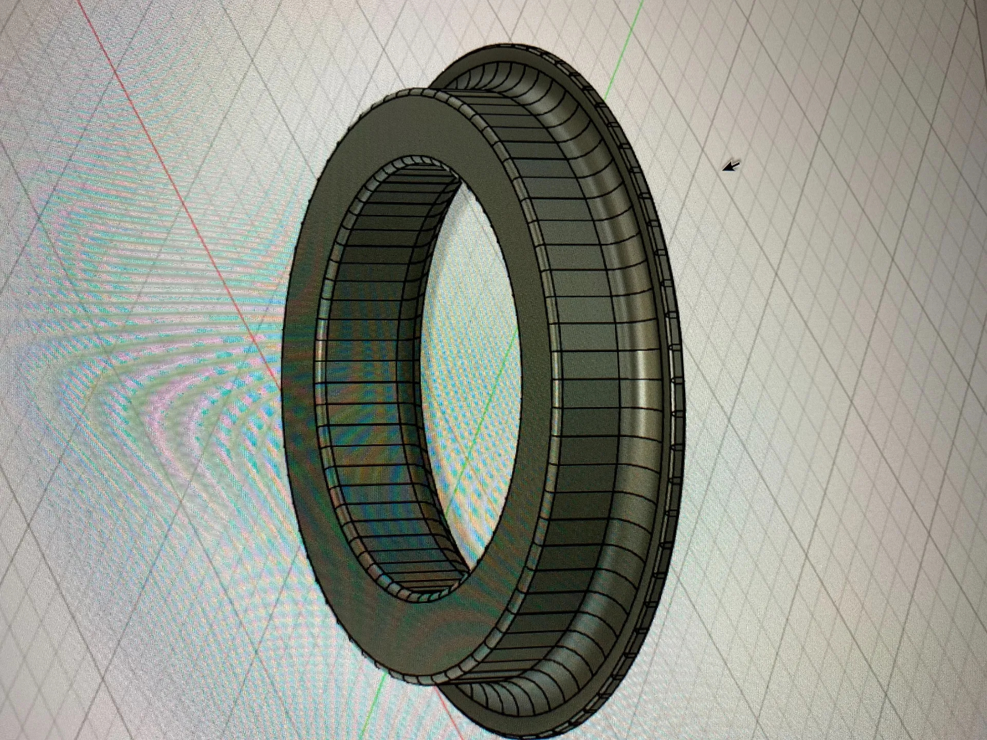 Bộ chuyển đổi cuộn filament từ 72mm sang 52mm cho máy in 3D