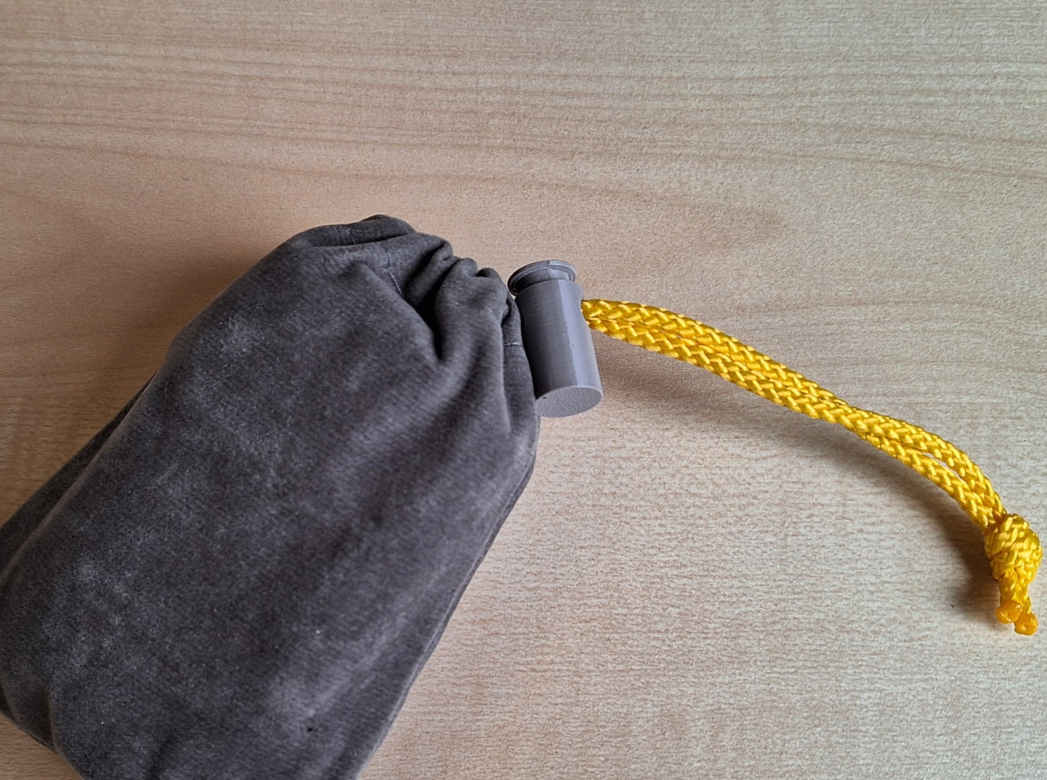 Khóa dây đàn hồi cho túi đựng đồ bảo vệ GoPro