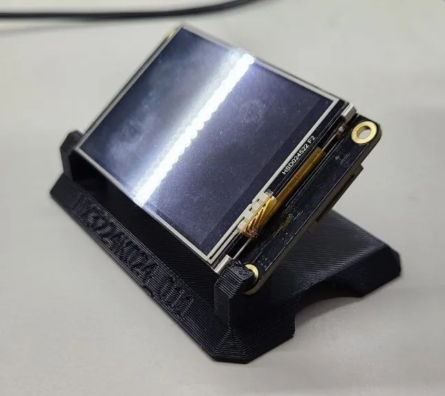 Giá đỡ máy tính để bàn Nextion 2.4