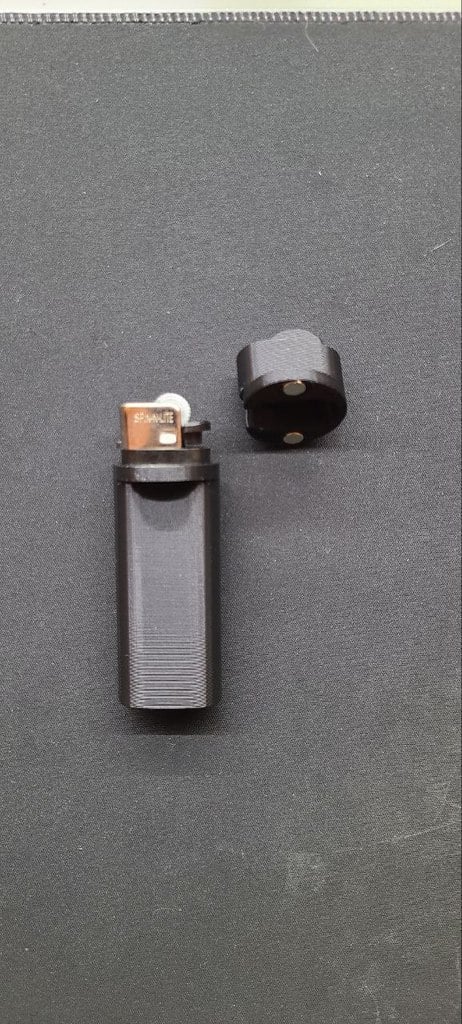 Bọc bảo vệ cho bật lửa BIC chắc chắn