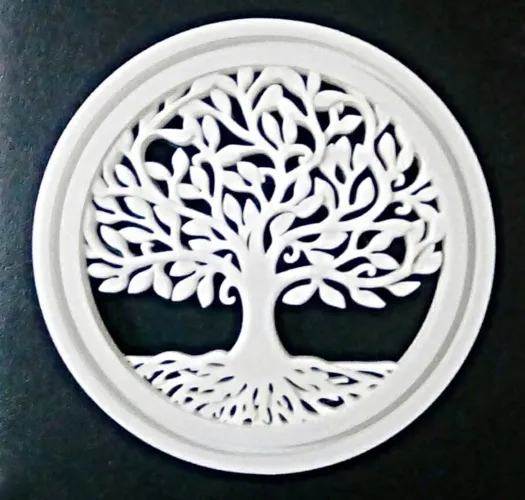 Cây sự sống trang trí treo tường cho không gian sống