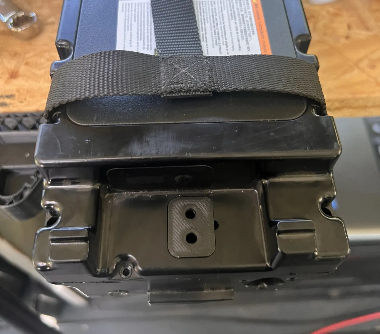 Bộ chuyển đổi đầu ra Ninebot 27.9Ah thay thế