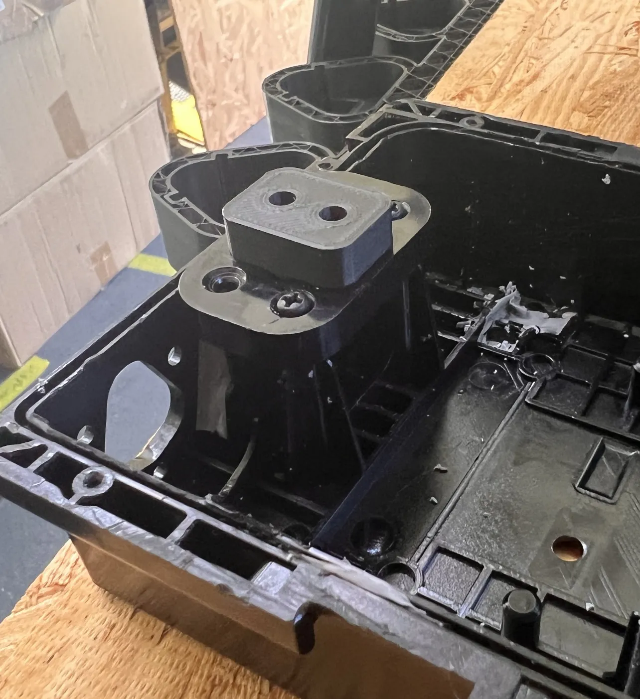 Bộ chuyển đổi đầu ra Ninebot 27.9Ah thay thế