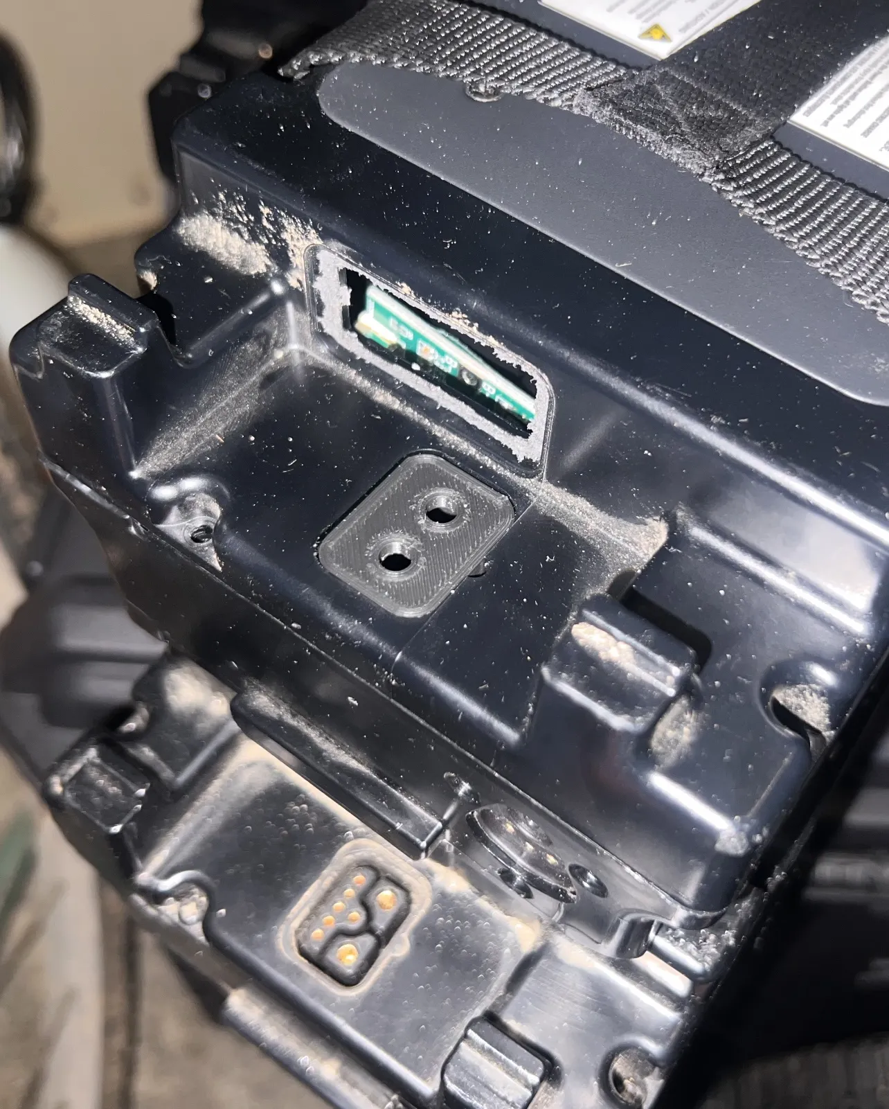 Bộ chuyển đổi đầu ra Ninebot 27.9Ah thay thế