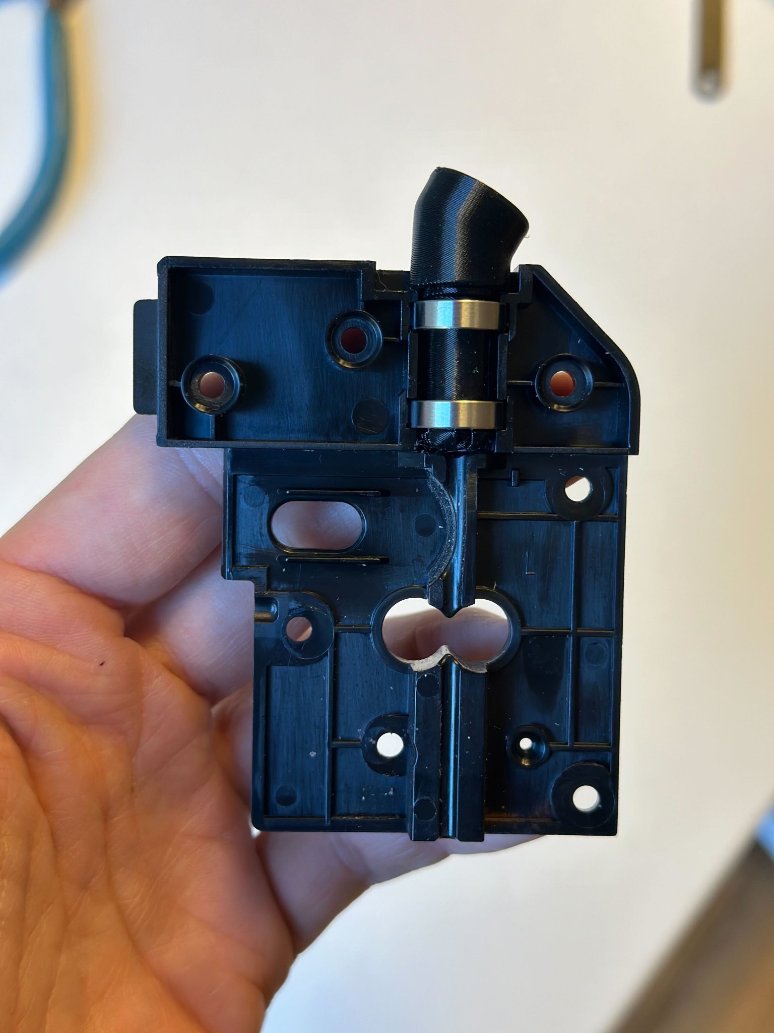 Bộ chuyển đổi ống PTFE M6 và M10 cho Snapmaker J1/J1S