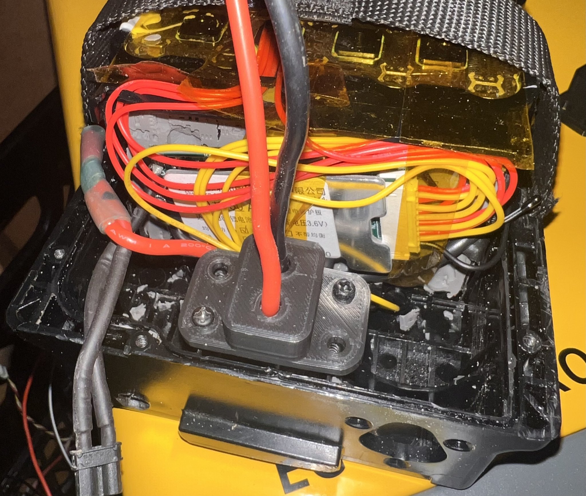 Bộ chuyển đổi đầu ra Ninebot 27.9Ah thay thế