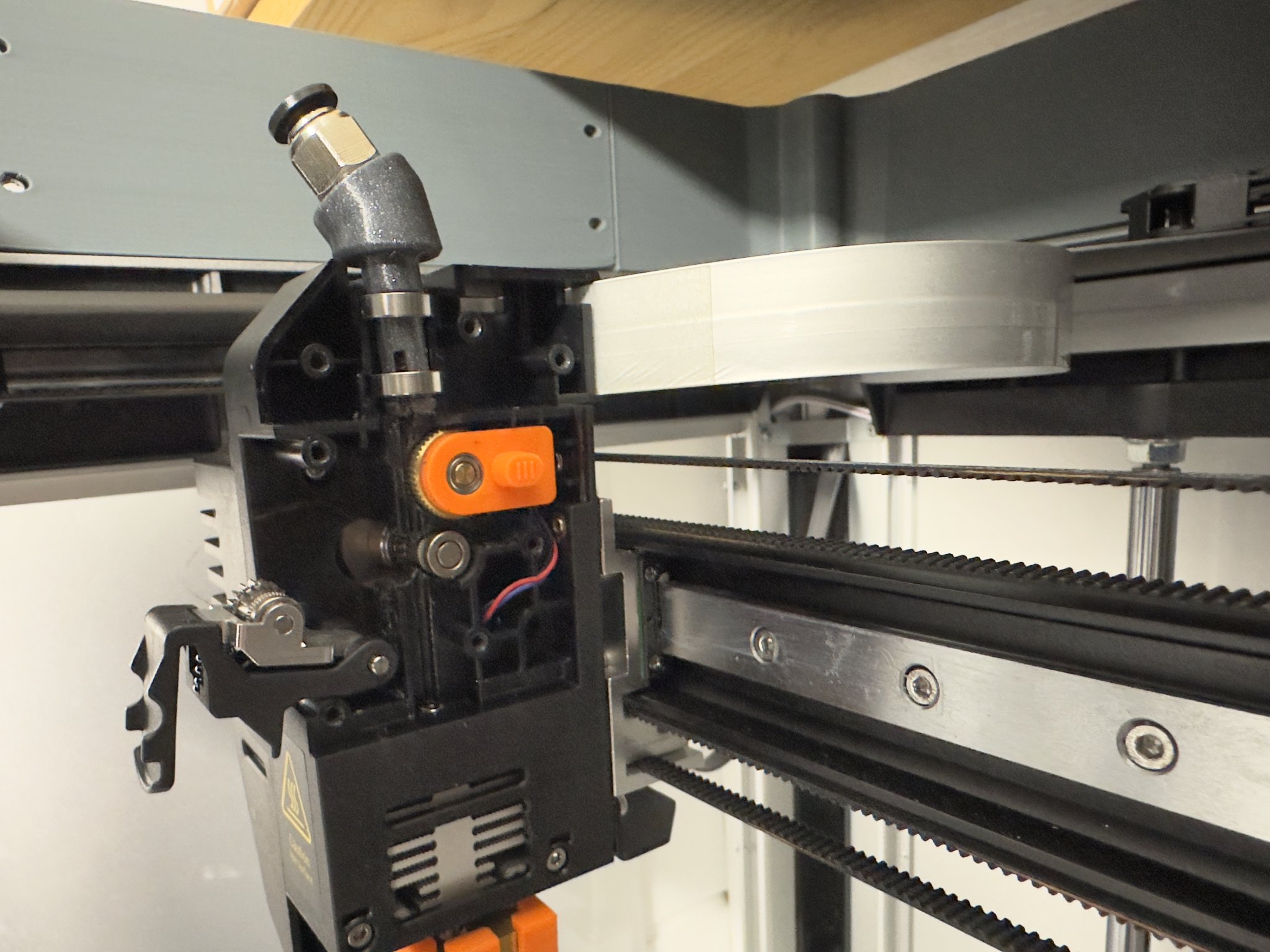 Bộ chuyển đổi ống PTFE M6 và M10 cho Snapmaker J1/J1S