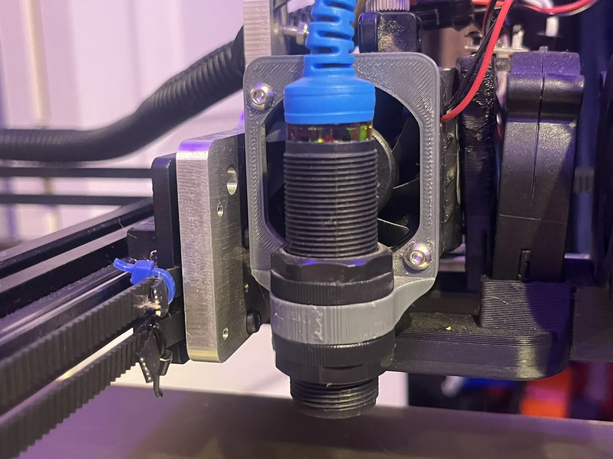 Giá đỡ Ezabl Pro cho E3D Hemera