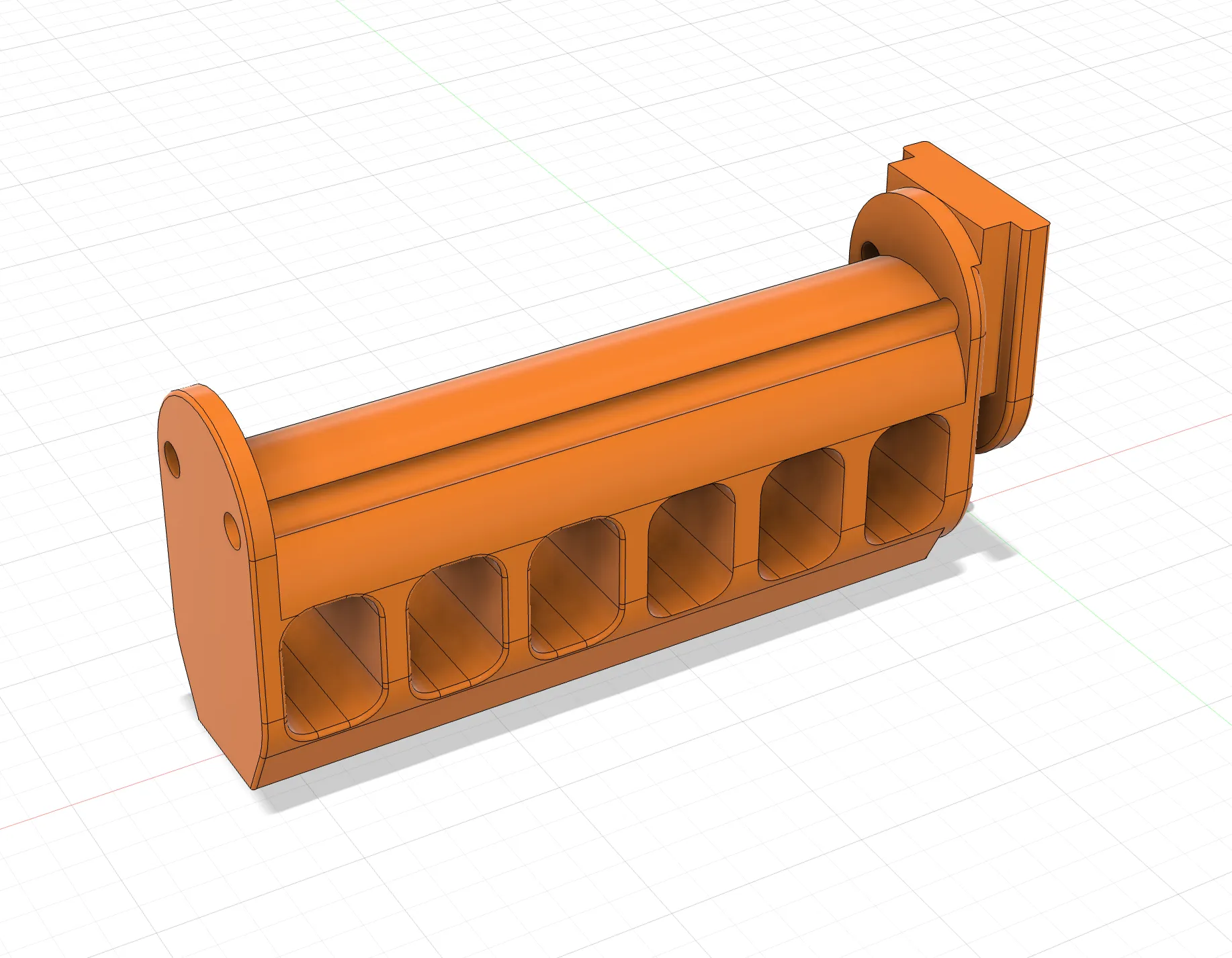 Giá đỡ cuộn filament PTFE cho máy in 3D