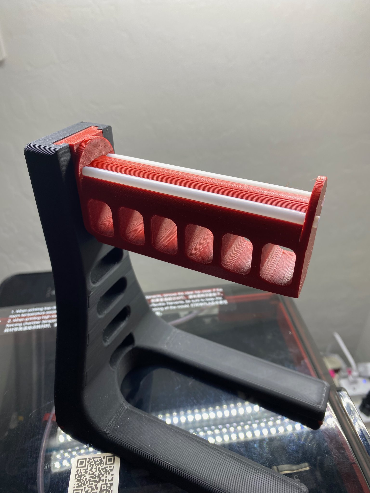 Giá đỡ cuộn filament PTFE cho máy in 3D