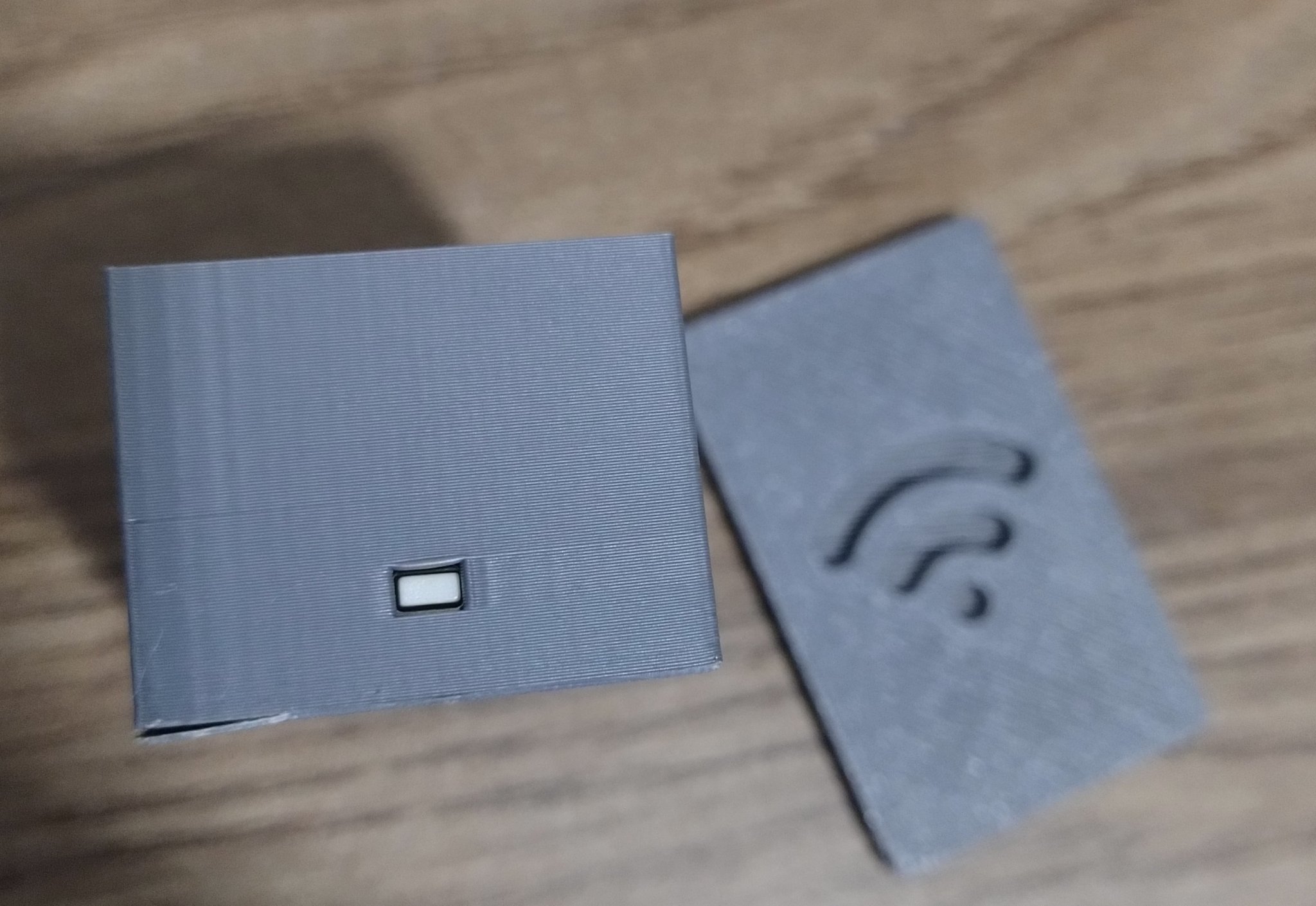 Vỏ bảo vệ mô-đun Relay ESP-01 thông gió