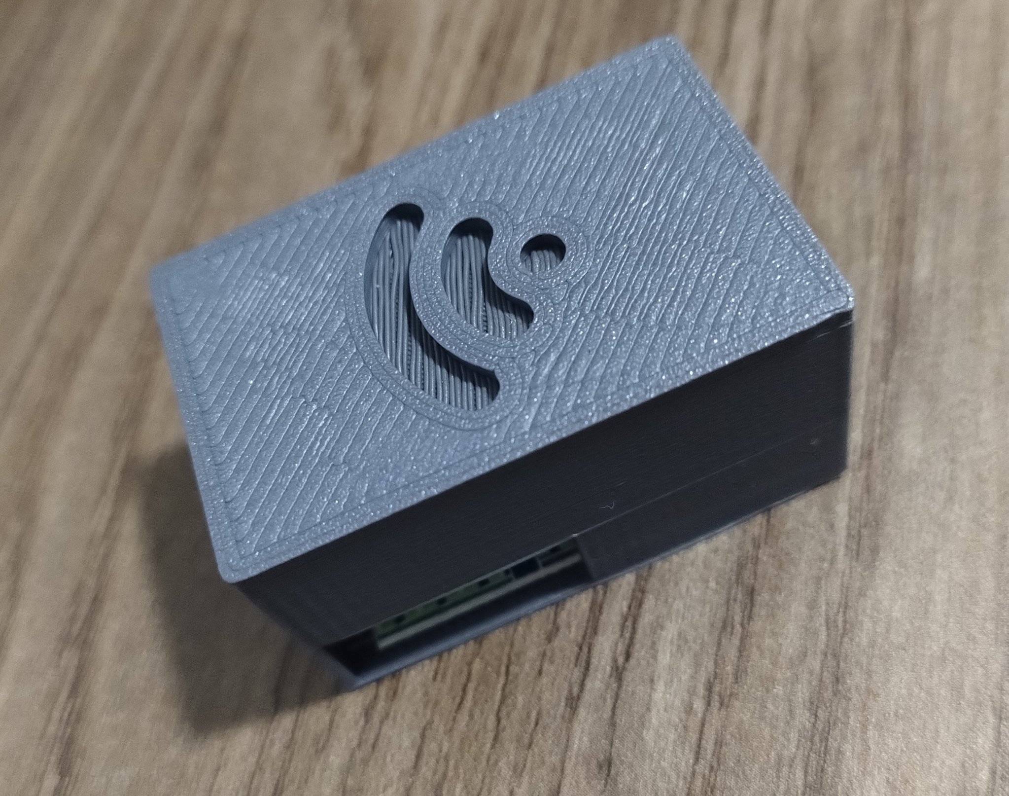 Vỏ bảo vệ mô-đun Relay ESP-01 thông gió