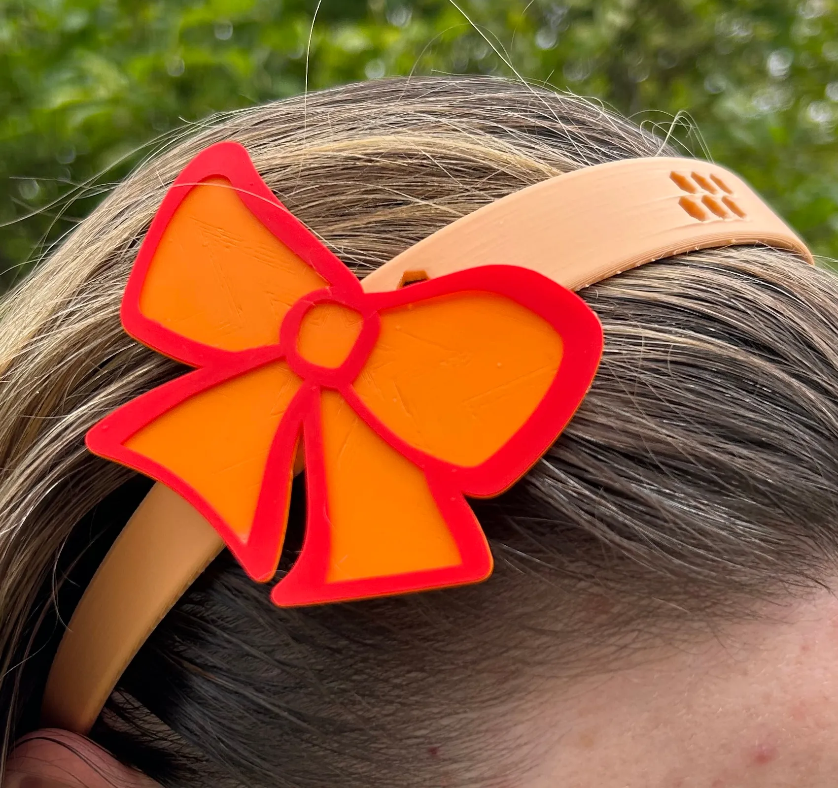 HairSnaps, Băng đô Tùy biến!