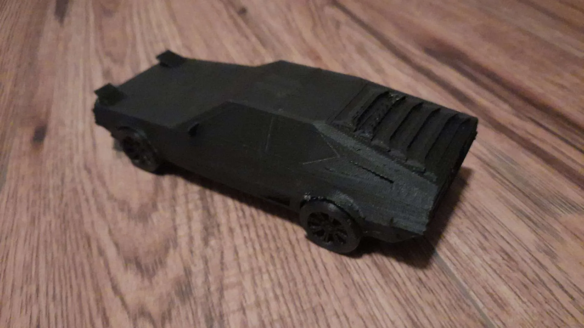 Mô hình xe Acado GT in 3D cho trò chơi bàn