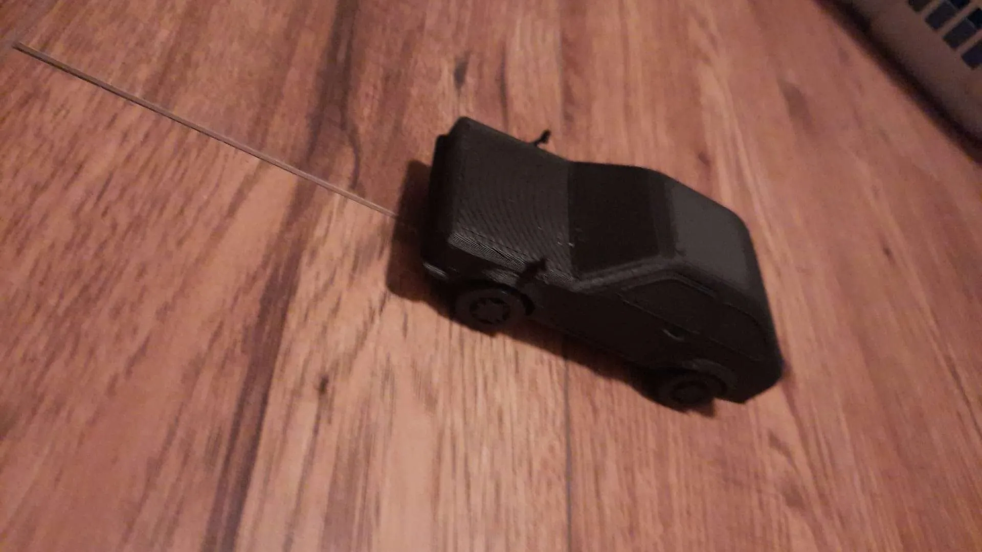 Hatchback dựa trên Honda Civic thế hệ đầu tiên