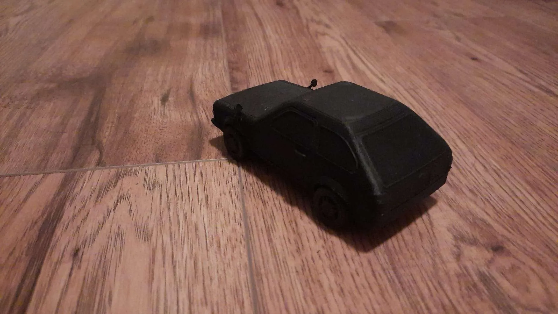 Hatchback dựa trên Honda Civic thế hệ đầu tiên