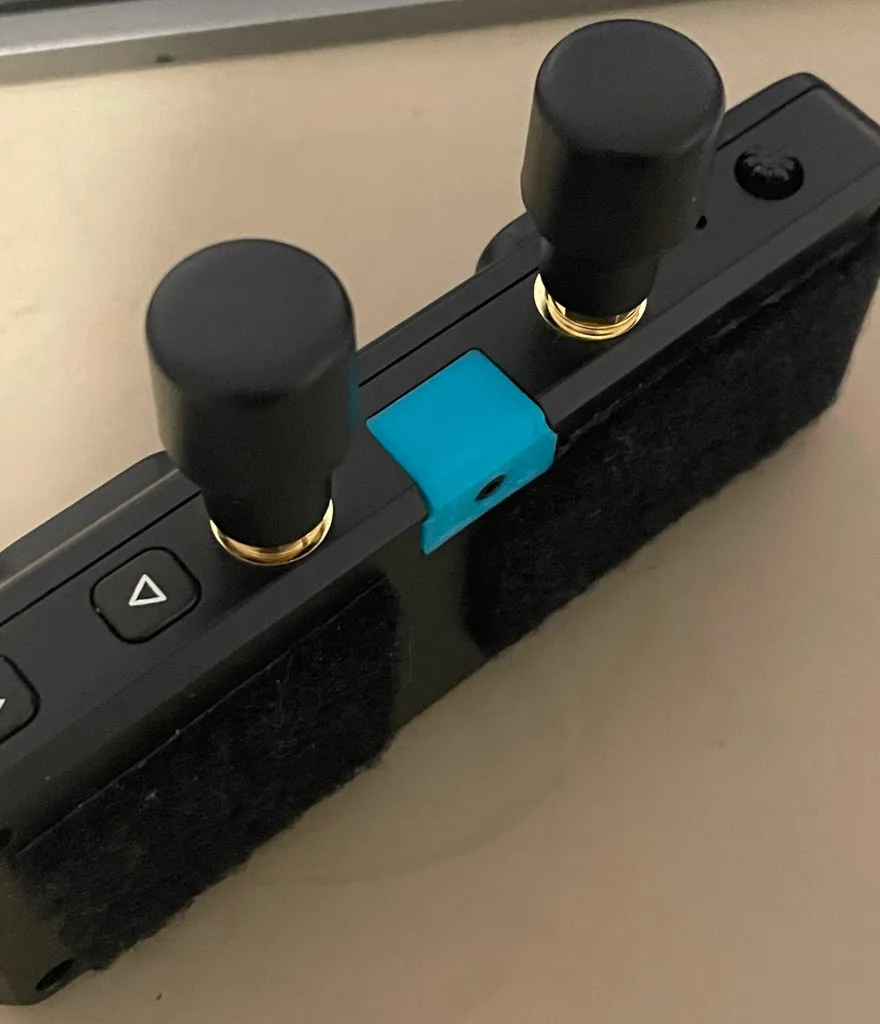 Nắp lấp đầy cho giá đỡ Caddx Walksnail VRX