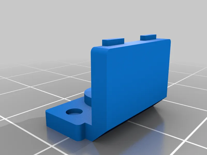 Nắp lấp đầy cho giá đỡ Caddx Walksnail VRX