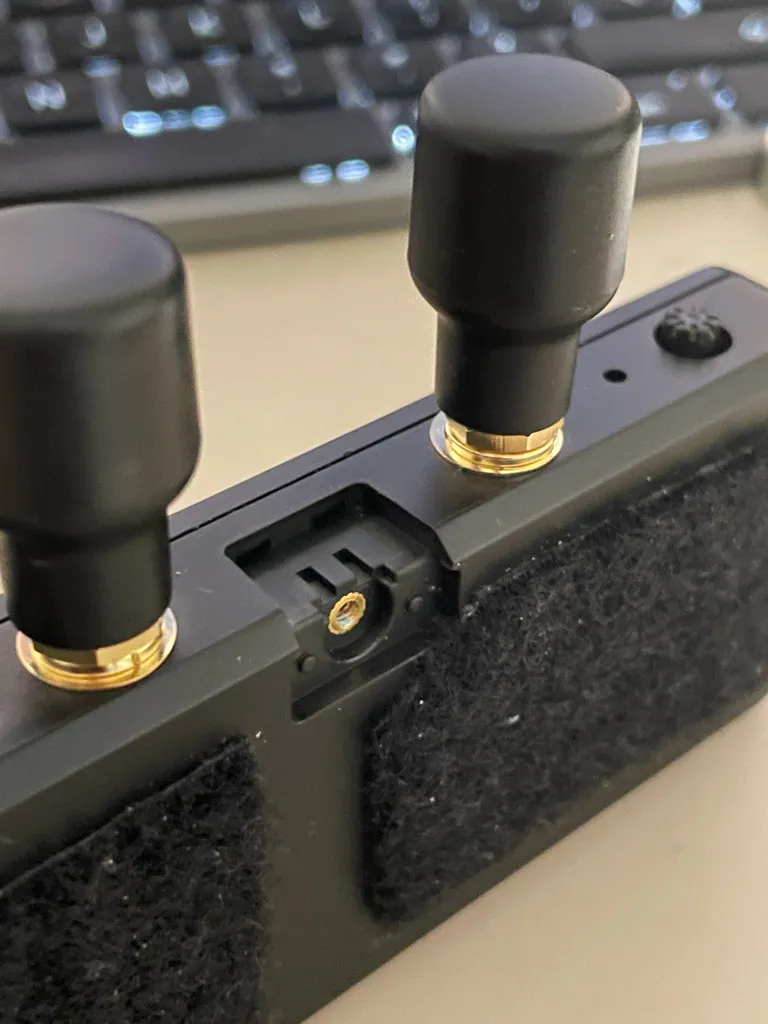 Nắp lấp đầy cho giá đỡ Caddx Walksnail VRX