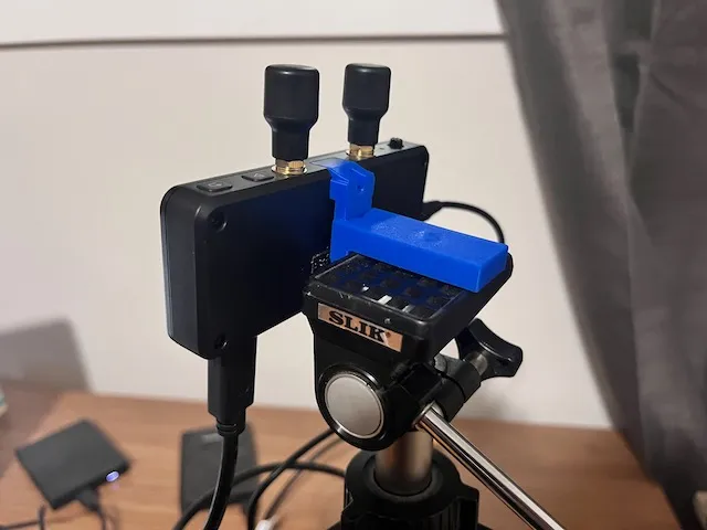 Giá đỡ chân máy cho Walksnail VRX