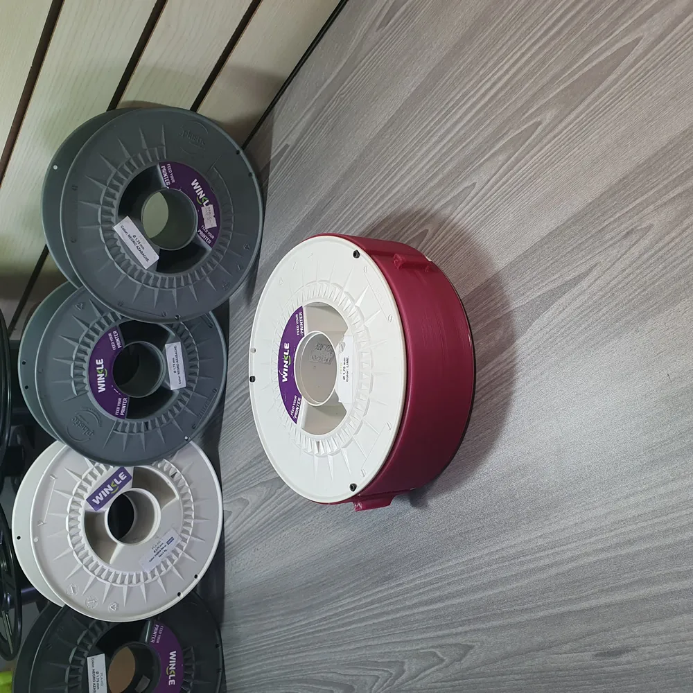 Cajones lưu trữ cuộn filament cho máy in 3D Winkle