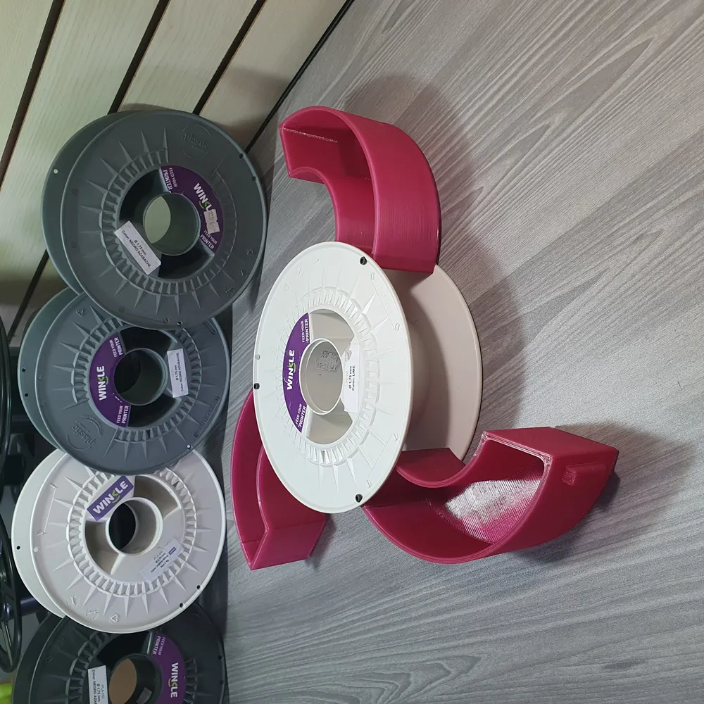 Cajones lưu trữ cuộn filament cho máy in 3D Winkle