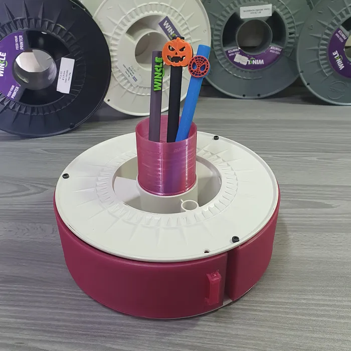 Phụ kiện cho cuộn dây winkle và giá đỡ bút chì