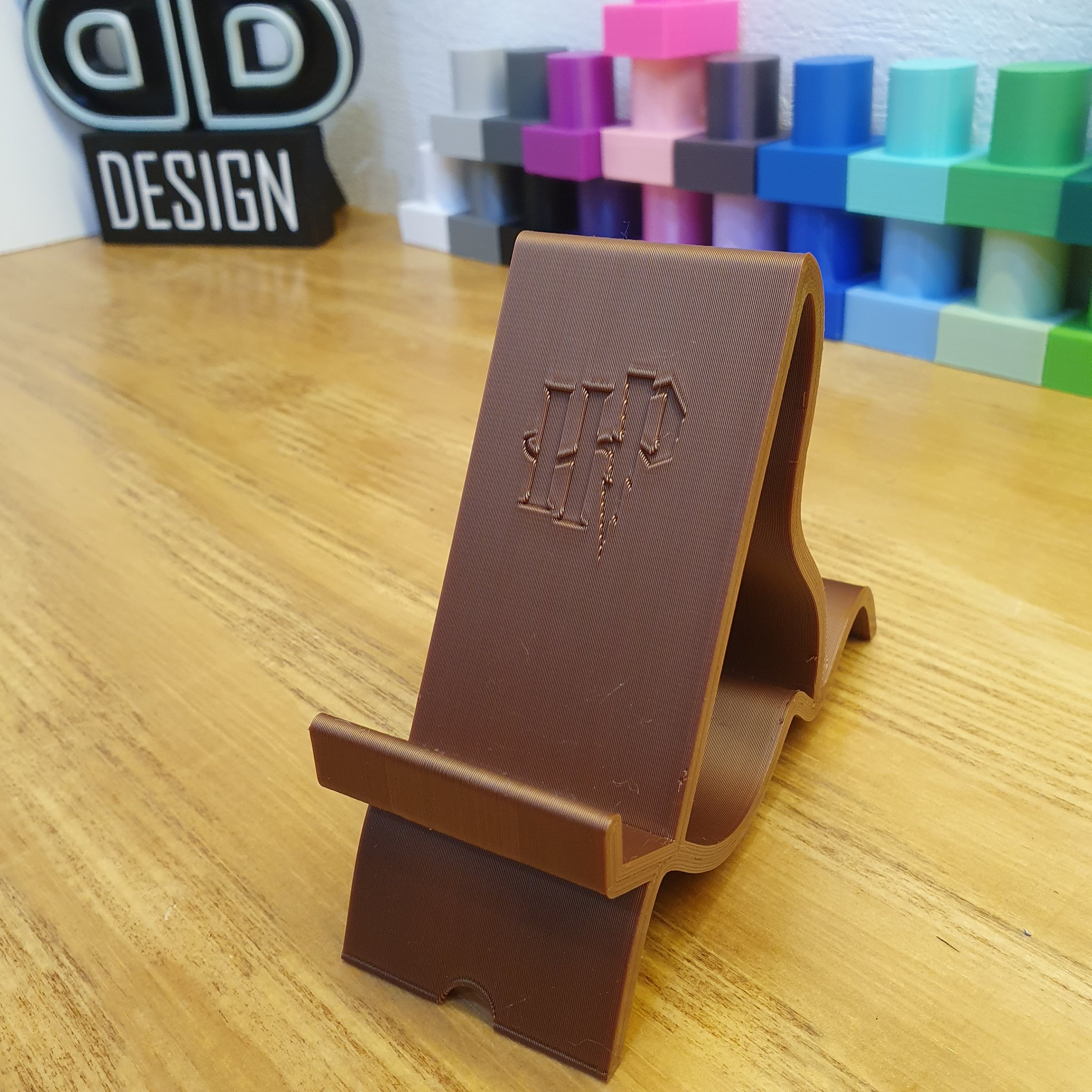 Giá đỡ điện thoại có logo Harry Potter