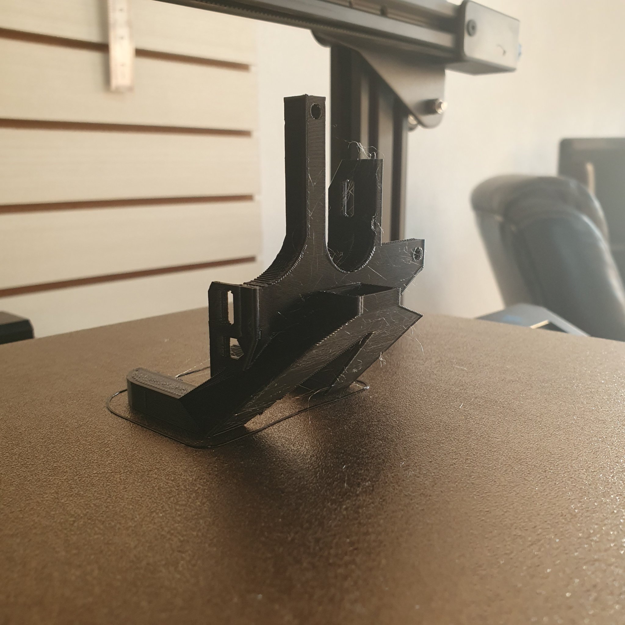 Hệ thống làm mát cho Ender 3 S1 và S1 Pro với quạt 5015